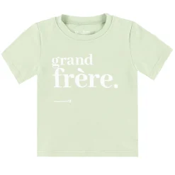 Online Grand Frère T-shirt 2-6 Kids/BOY Tops