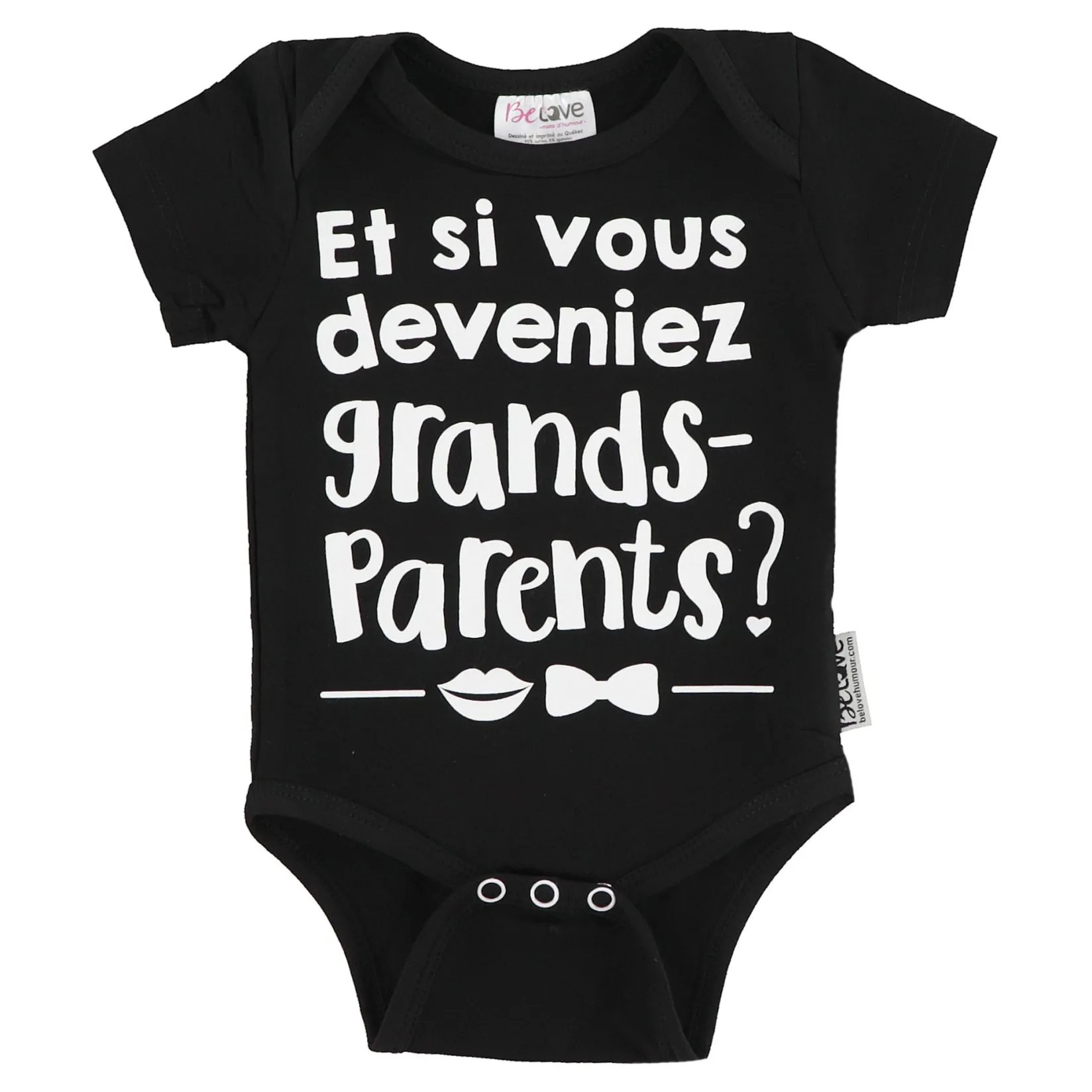 Best Grandparents Bodysuit 3-12m BOY Bodysuits|Bodysuits