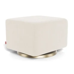 Online Grano Ottoman - Dune / Gold Gliders & Rocking Chairs|Gliders & Rocking Chairs