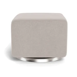 Gliders & Rocking Chairs|Gliders & Rocking Chairs>Monte Grano Ottoman - Sand / Steel