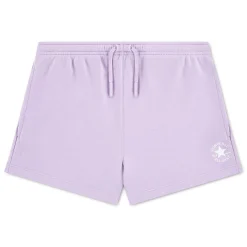 Shorts & Bermuda>Converse Graphic Short 7-16y Lilac