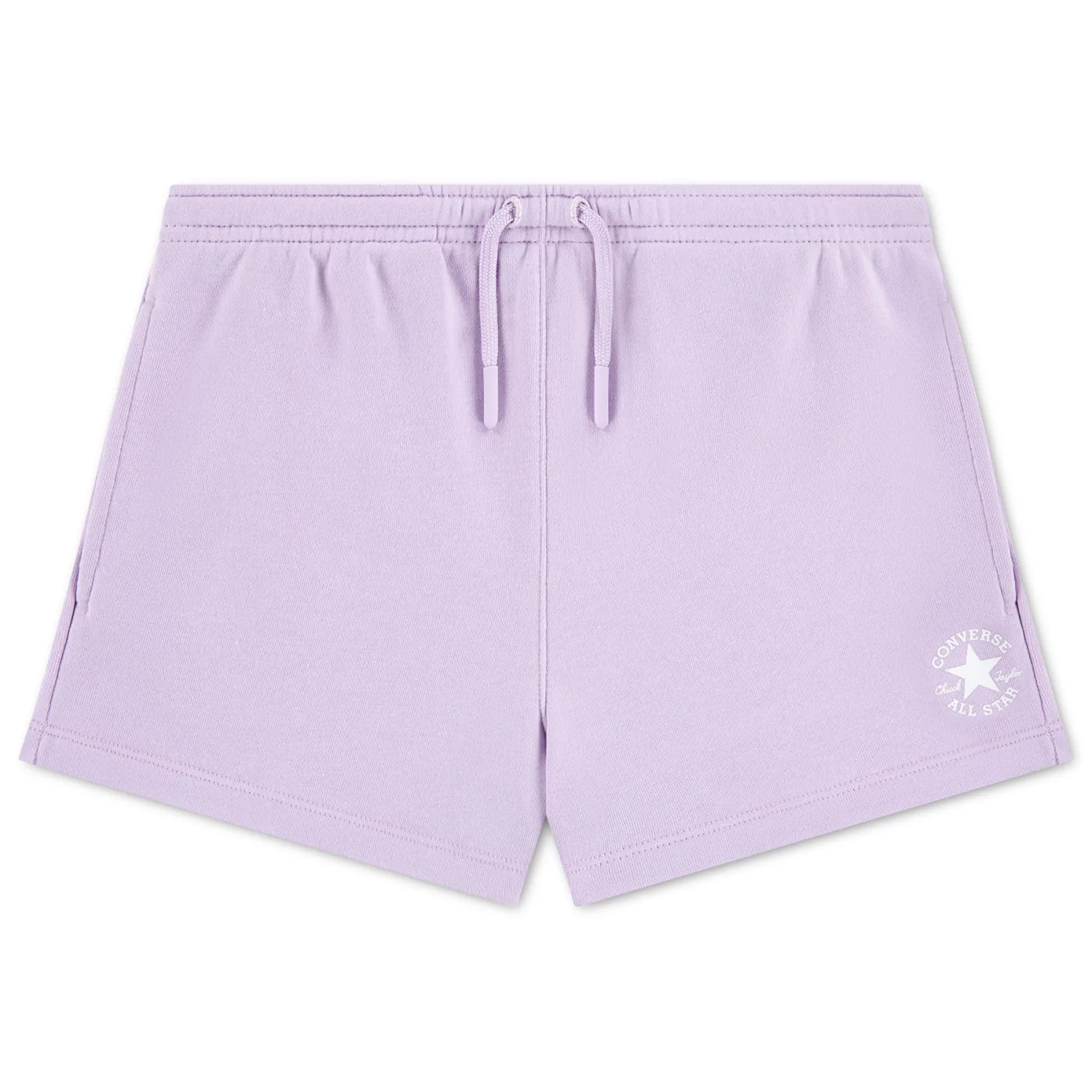 Shorts & Bermuda>Converse Graphic Short 7-16y Lilac
