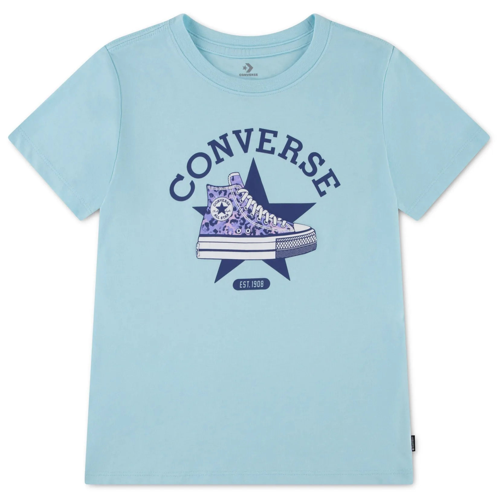 Graphic Sneaker T-shirt 7-16y Kids Tops