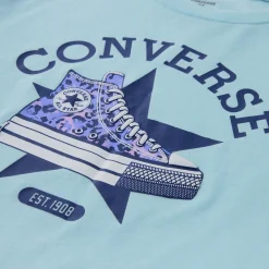 Graphic Sneaker T-shirt 7-16y Kids Tops