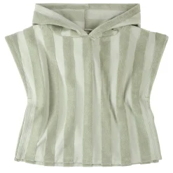 Swimsuits|Swimsuits>Petit Lem Beach Poncho 3-6y Green