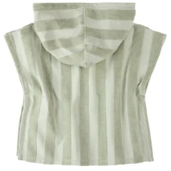Swimsuits|Swimsuits>Petit Lem Beach Poncho 3-6y Green