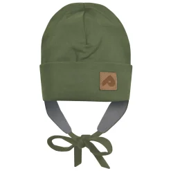 Beanies>Perlimpinpin Beanie 2-6 years Green