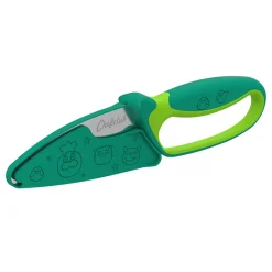 Tableware|Plates & Placemats>Chefclub Green Chef's Knife