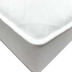 Mattresses|Cribs & Mattresses>Jupiter GREENGUARD Gold Certified Baby Mattress - Argentum