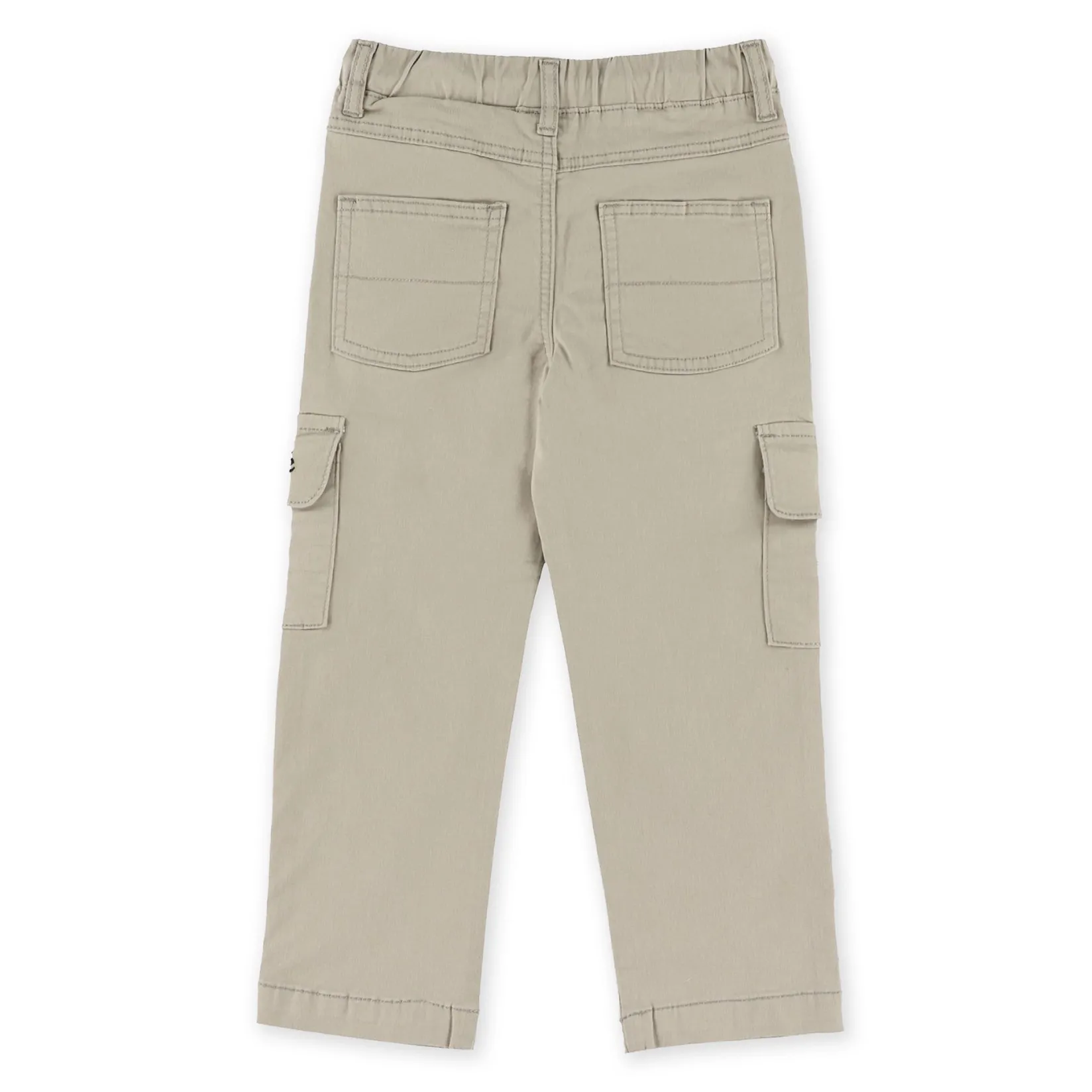 Pants & Jeans>Hooke Grey Cargo Pants 2-12y