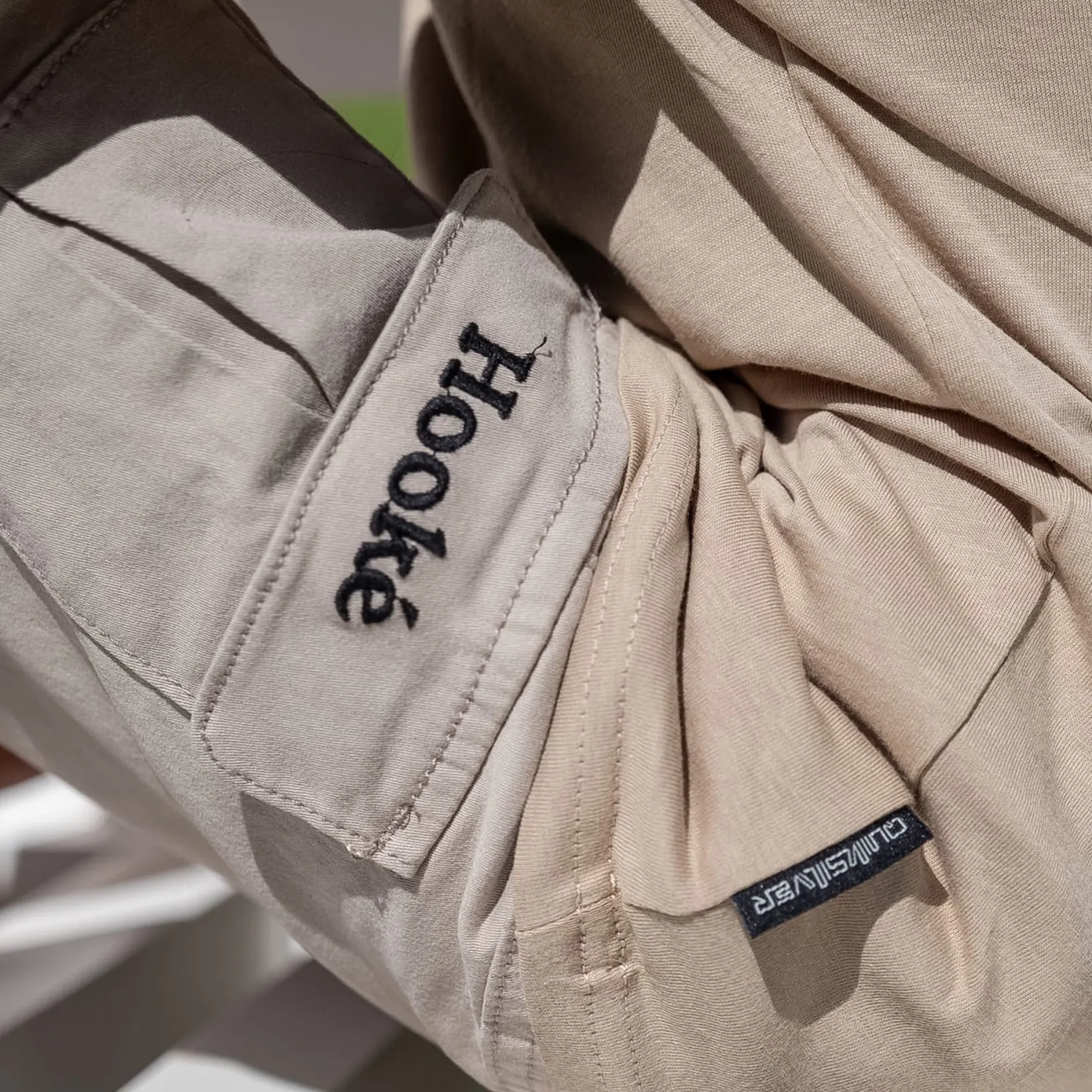 Clearance Grey Cargo Short 2-12y Kids/BOY Shorts & Bermuda