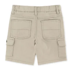 Clearance Grey Cargo Short 2-12y Kids/BOY Shorts & Bermuda