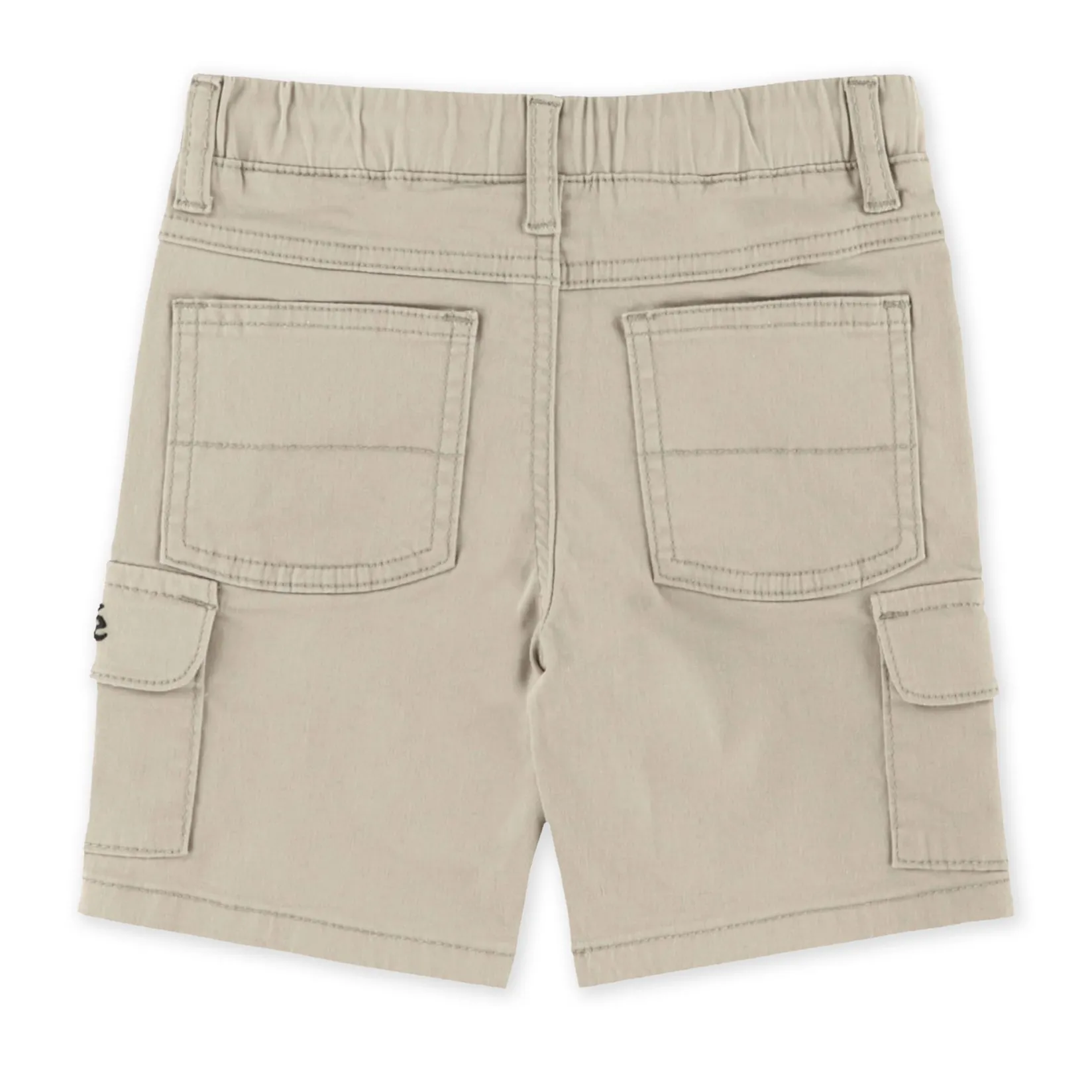 Clearance Grey Cargo Short 2-12y Kids/BOY Shorts & Bermuda