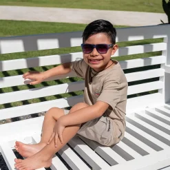 Clearance Grey Cargo Short 2-12y Kids/BOY Shorts & Bermuda