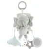 Outlet Grey Elephant Activity Stroller & Car Seat Toys|Developmental Toys