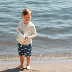 Hot Long Sleeve Rashguard 2-7y Kids/BOY Swimsuits