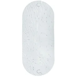 Bath Accessories>Boon Griffle Bathtub Mat