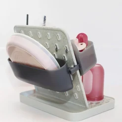 Hot Groove Vertical Drying Rack Kids Cleaning & Food Preparation|Cleaning & Sterilizing