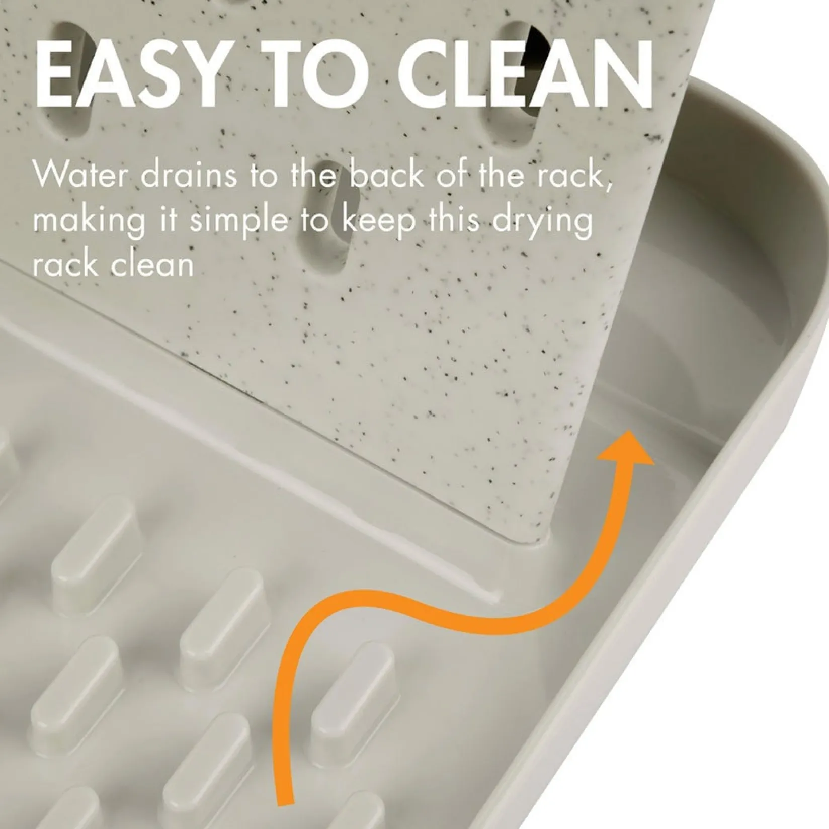 Hot Groove Vertical Drying Rack Kids Cleaning & Food Preparation|Cleaning & Sterilizing