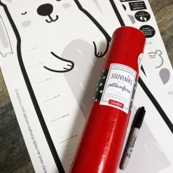 Outlet Growth Chart Baby Memories|Baby Memories