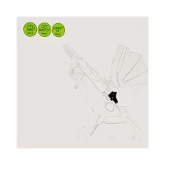 Car Seats & Booster Seats|Car Seats>Baby Jogger GT/Summit/Elite Adapter - Graco/City Go