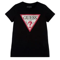 Tops>Guess Kids Guess Logo T-shirt 7-14y
