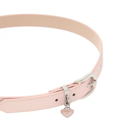 Outlet Guess Pu Leather Belt 7-16y Kids Fashion Accessories