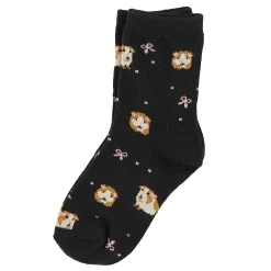 Guinea Pig Socks 2-12y Kids Socks|Underwear & Socks