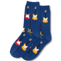 Hot Guitar Socks 4-12y Kids/BOY Socks|Underwear & Socks