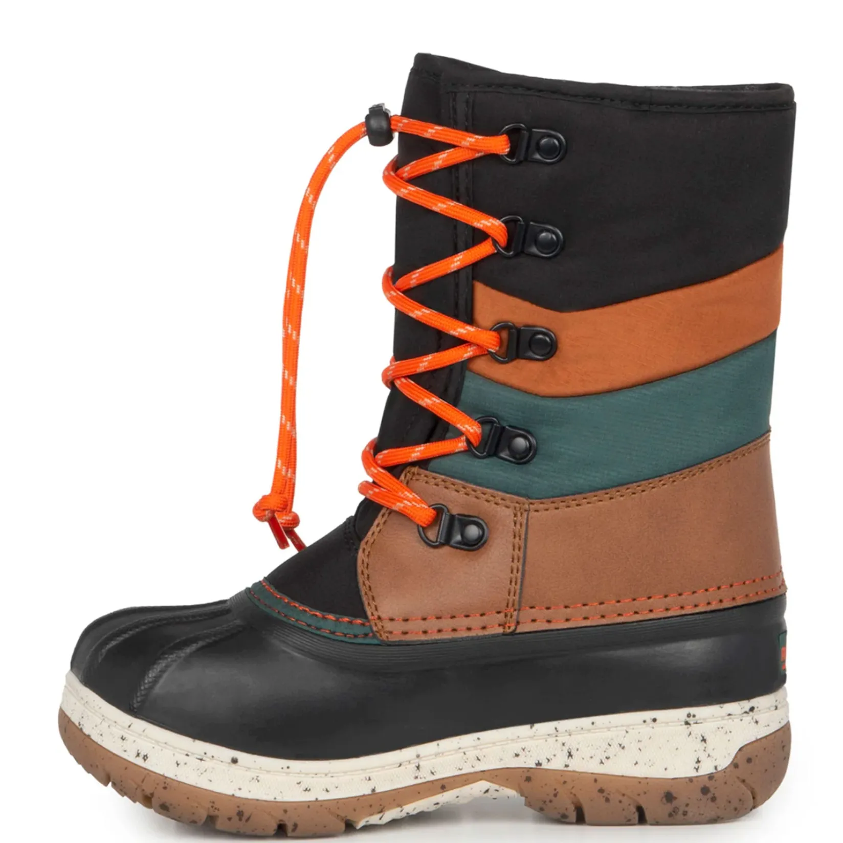 Winter Boots>Acton Gummy Boots Sizes 10-8 Ocher