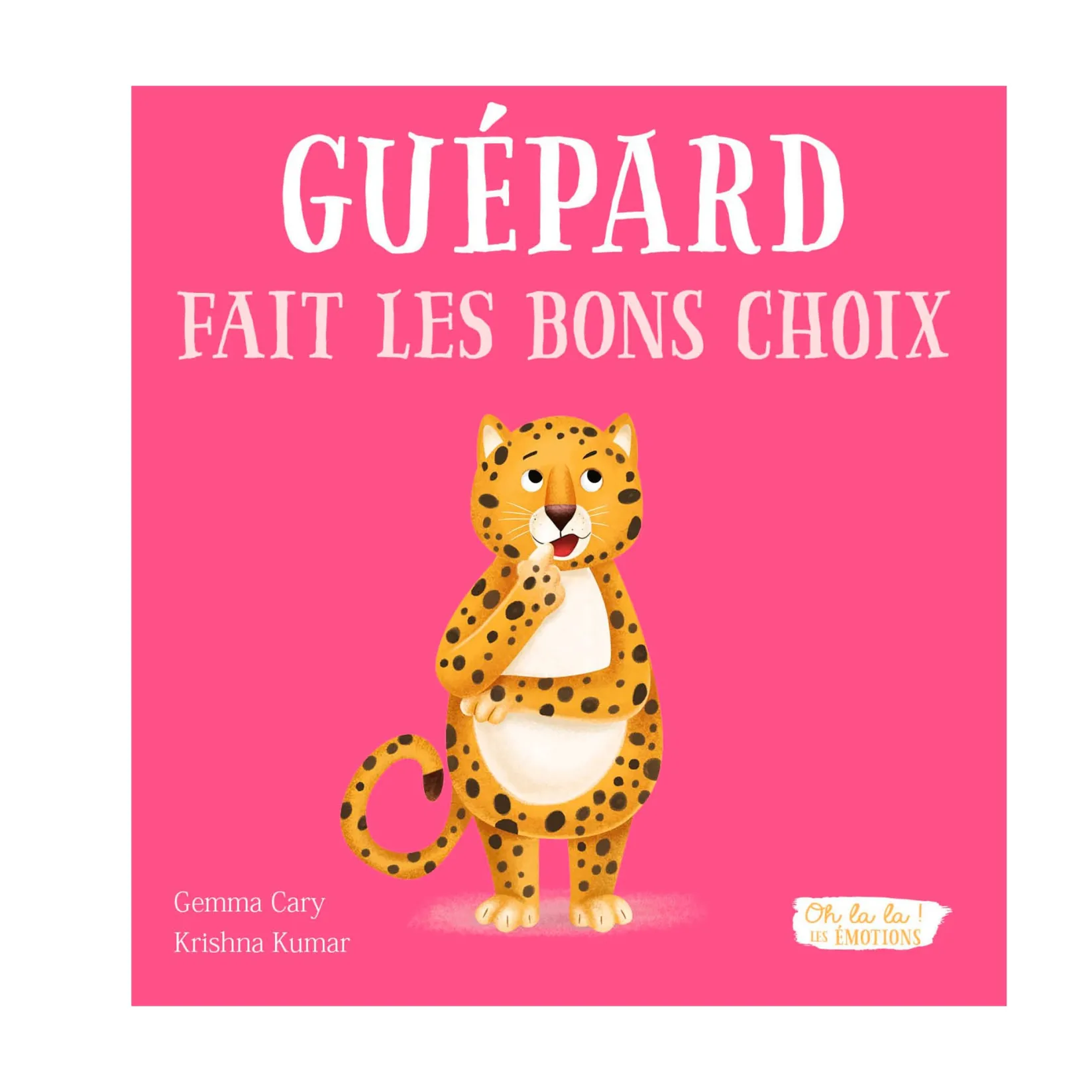 New Guépard Fait Les Bons Choix 4 Years And Over|2 Years And Over