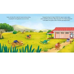 New Guépard Fait Les Bons Choix 4 Years And Over|2 Years And Over