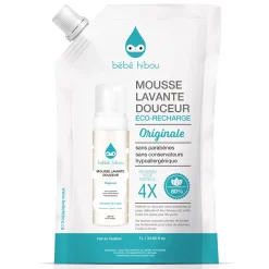 Best Hair and Body Gentle Cleansing Foam Recharge 1L Kids Body & Hair Care|Body & Hair Care