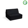 Outlet Half Modular Sofa - Blackberry Shadow Kid'S Tables & Chairs