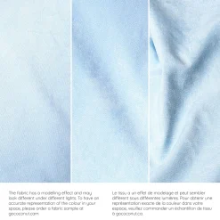 Sale Half Modular Sofa - Polar Plush Kid'S Tables & Chairs