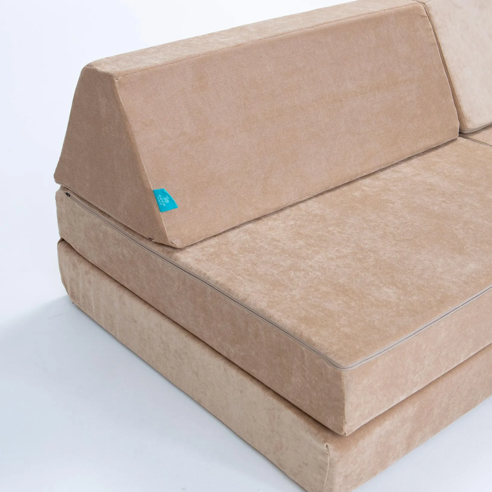 New Half Modular Sofa - Sand Dune Kid'S Tables & Chairs