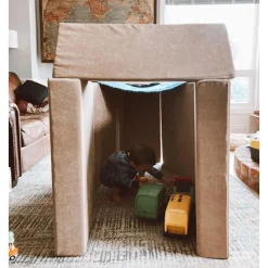 New Half Modular Sofa - Sand Dune Kid'S Tables & Chairs