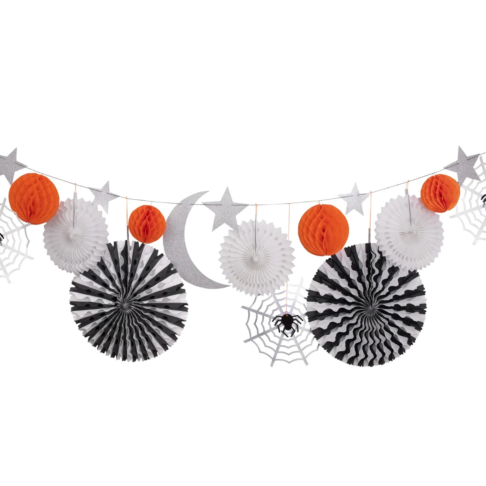 Party Supplies>Meri Meri Halloween Garland