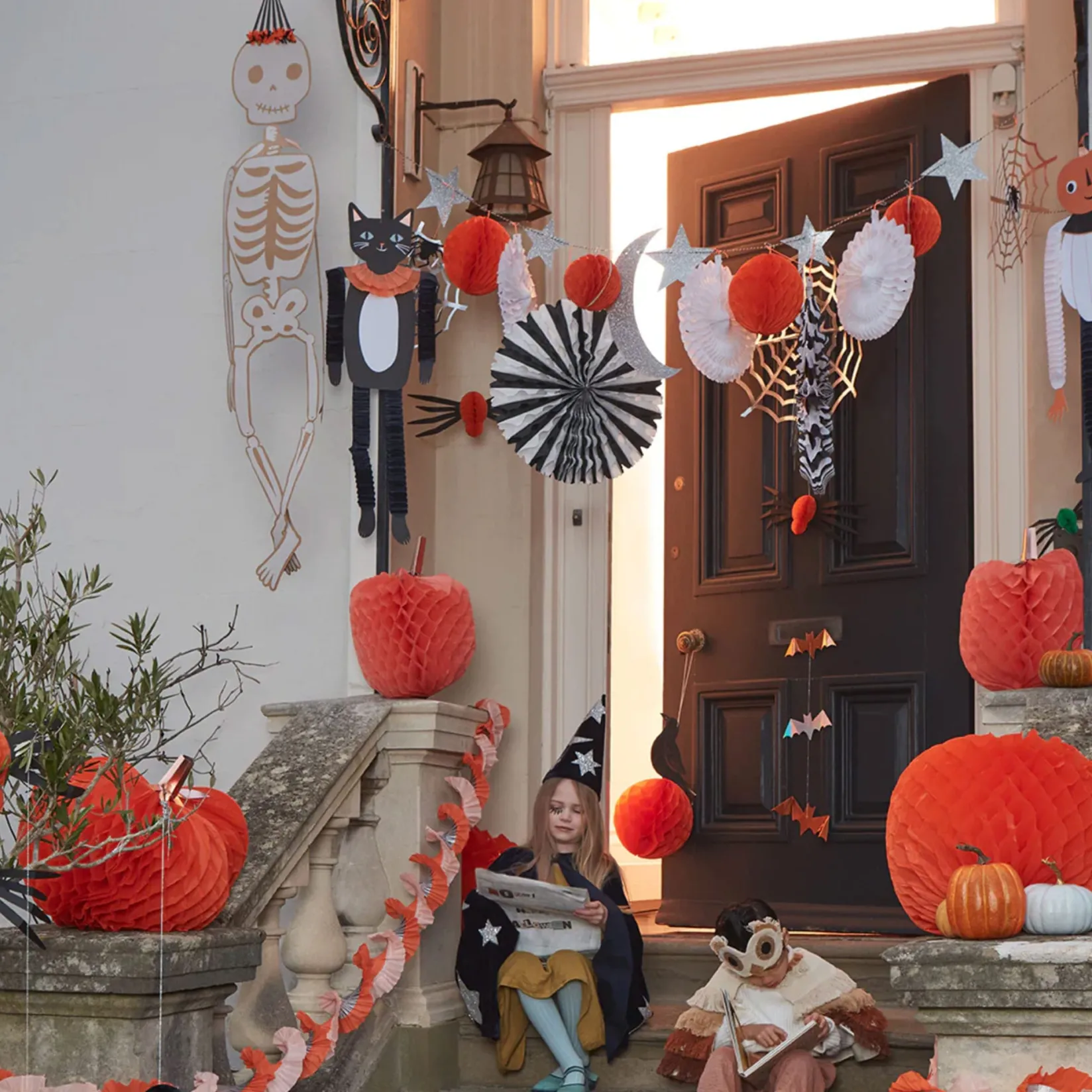 Party Supplies>Meri Meri Halloween Garland