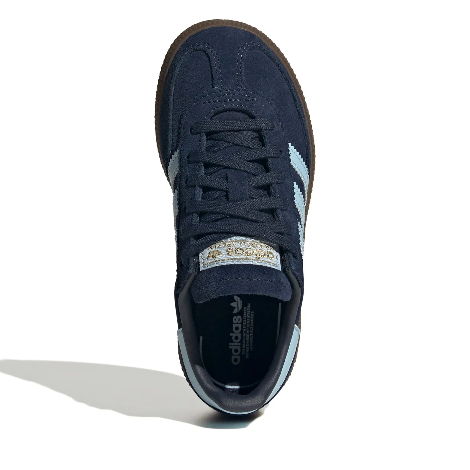 Athletic Shoes|Shoes>Adidas Handball Spezial Shoe Size 11-3 Navy