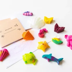 Handmade Crayons - Fantasy Kids Diy & Activities