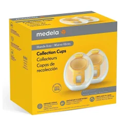Breast Pumps|Breastfeeding>Medela Hands-Free Collectors