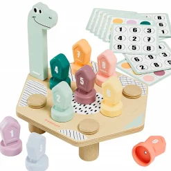 Happy Dino Twist Kids Board Games