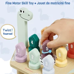 Happy Dino Twist Kids Board Games