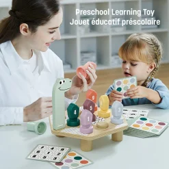 Happy Dino Twist Kids Board Games