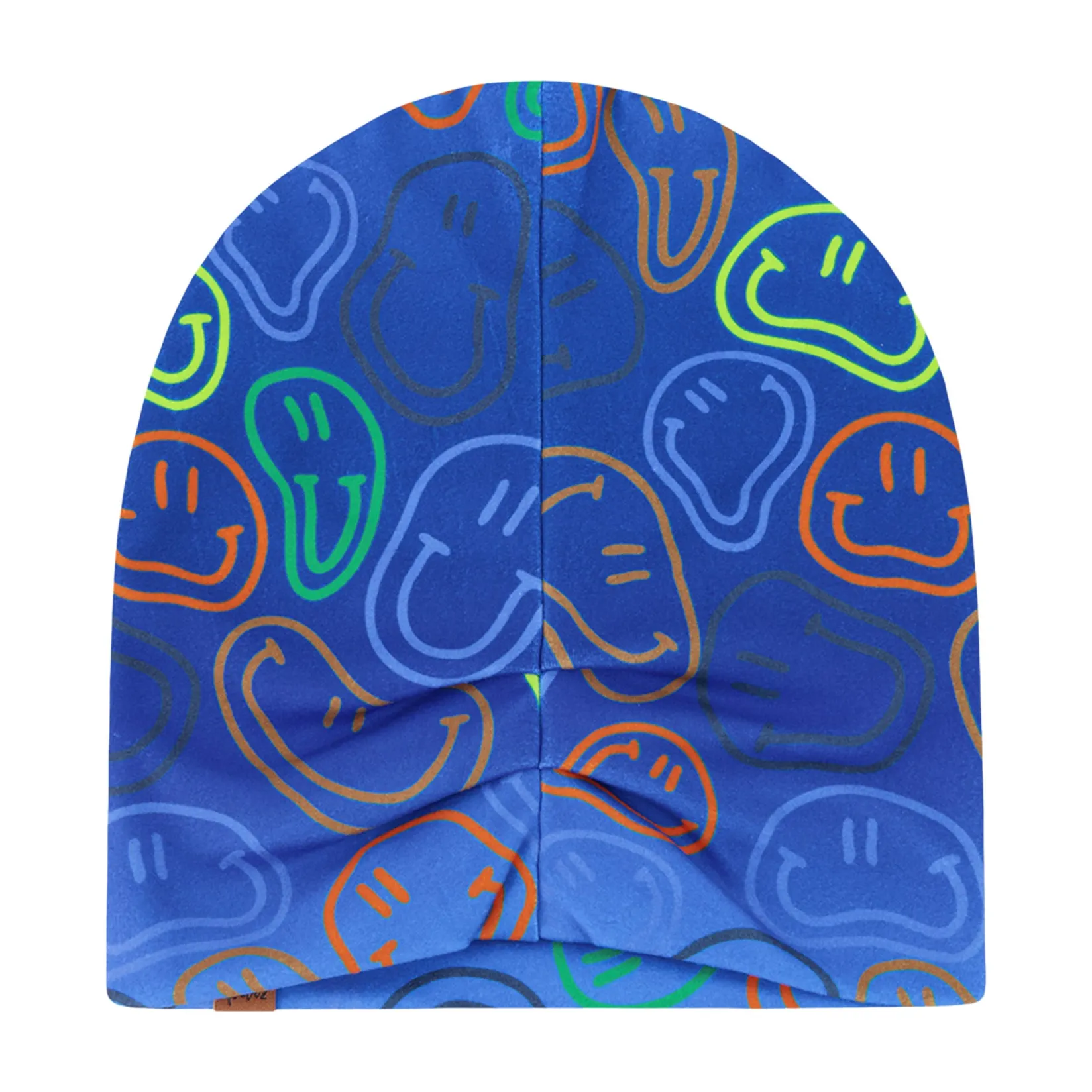 Happy Faces Hat 2-14 Kids/BOY Beanies