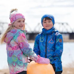 Happy Faces Hat 2-14 Kids/BOY Beanies