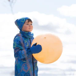 Happy Faces Hat 2-14 Kids/BOY Beanies