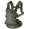 Best Harmony Baby Carrier - Dark Green 3D Mesh Outdoors & Travel|Baby Carriers