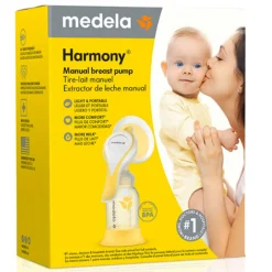 Sale Harmony Manual Breast Pump with PersonalFit FleX Breastfeeding|Breast Pumps